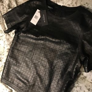 Lafayette 148 Leather Set